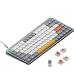 キーボード NuPhy Air60 v2 keychron silent NuPhy Air60 V2にKeychronの静音スイッチを搭載したら最強になった